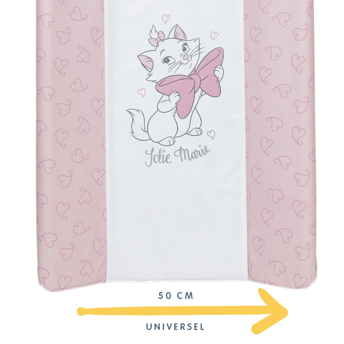 Matelas à langer Premium 50x70 cm - Marie Jolie - 