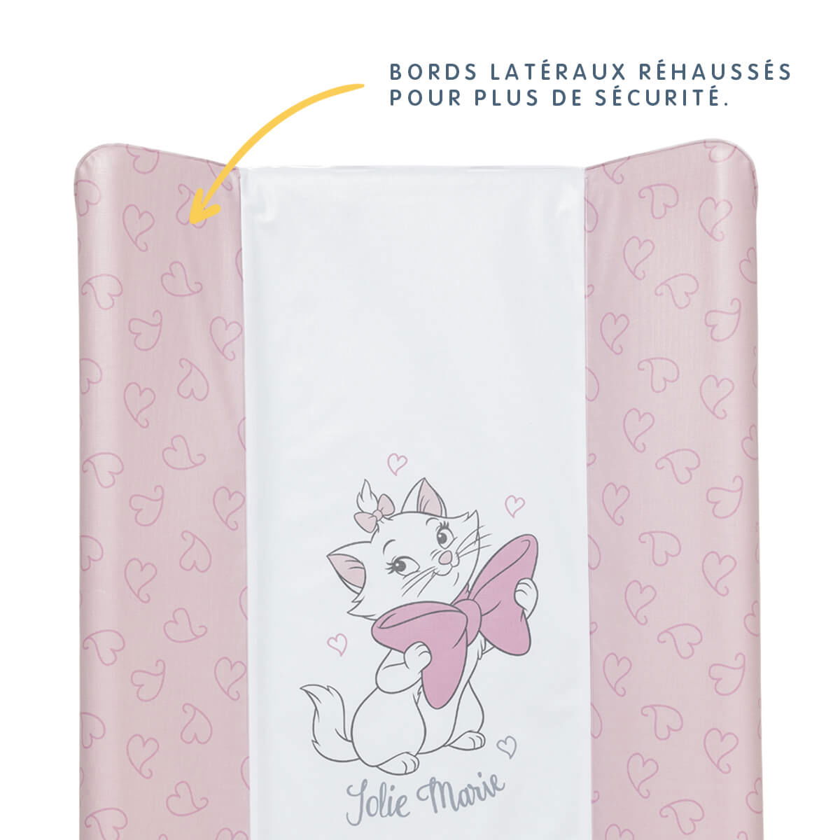 Matelas à langer Premium 50x70 cm - Marie Jolie - 