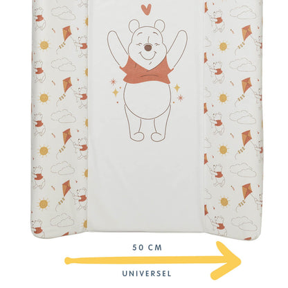 Matelas à langer Premium 50x70 cm - Winnie Retro - 