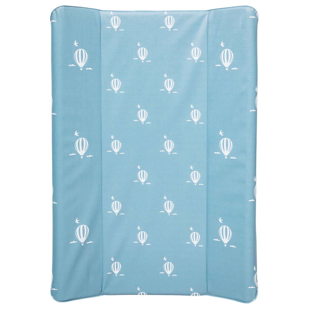 Matelas à langer Standard Premium 50x70 cm - Ballon Bleu - Little Band
