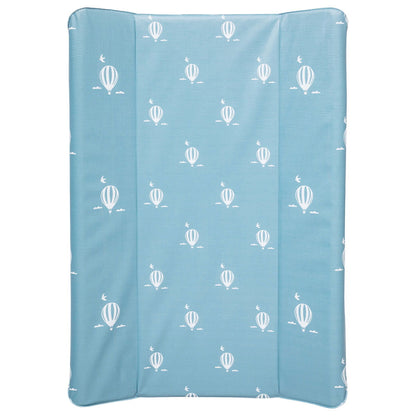 Matelas à langer Standard Premium 50x70 cm - Ballon Bleu - Little Band