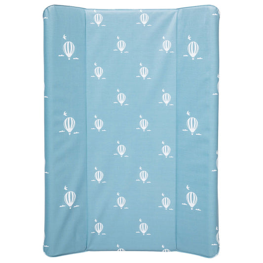 Matelas à langer Standard Premium 50x70 cm - Ballon Bleu - Little Band