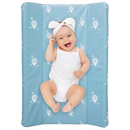 Matelas à langer Standard Premium 50x70 cm - Ballon Bleu - 