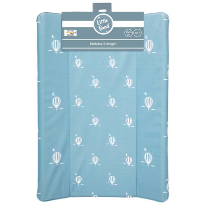 Matelas à langer Standard Premium 50x70 cm - Ballon Bleu - 