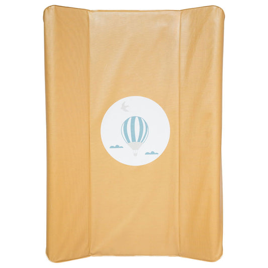 Matelas à langer Standard Premium 50x70 cm - Ballon Moutarde - Little Band