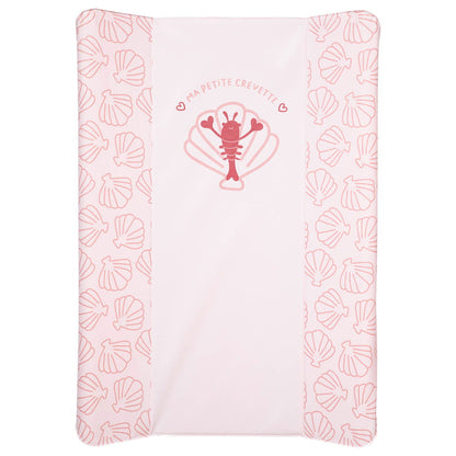 Matelas à langer Standard Premium 50x70 cm - Homard - Little Band