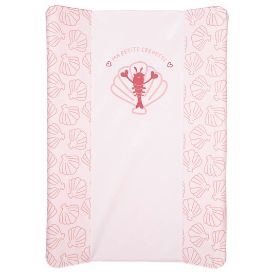 Matelas à langer Standard Premium 50x70 cm - Homard - Little Band
