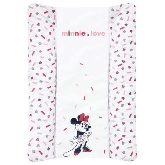 Matelas à langer Standard Premium 50x70 cm - Minnie Confettis - Disney Baby