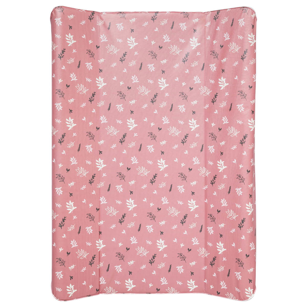 Matelas à langer Standard Premium 50x70 cm - Pink Forest - Little Band