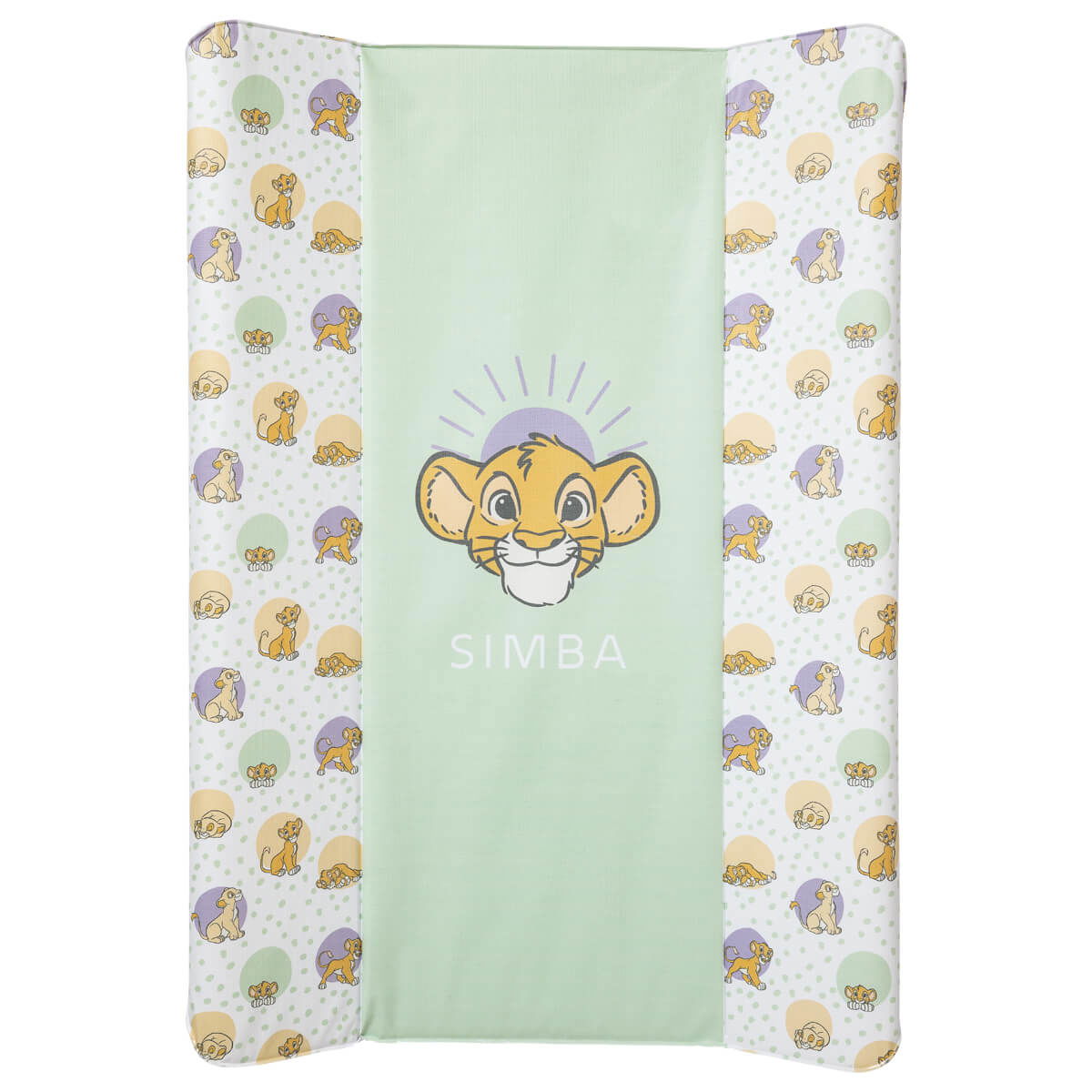 Matelas à langer Standard Premium 50x70 cm - Roi Lion Cosy Time - Disney Baby