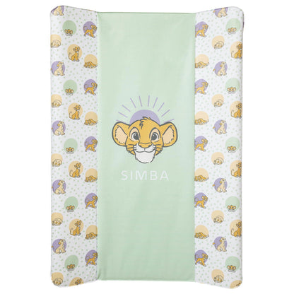 Matelas à langer Standard Premium 50x70 cm - Roi Lion Cosy Time - Disney Baby