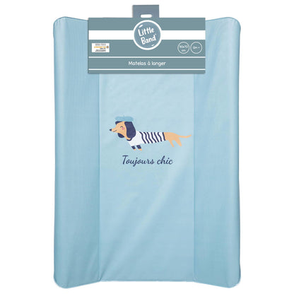 Matelas à langer Standard Premium 50x70 cm - Toujours Chic - 