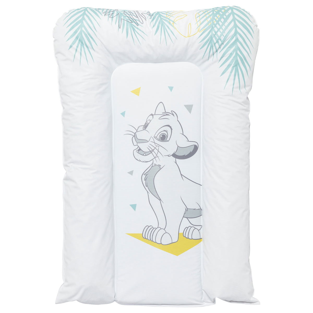 Matelas à langer flocon Disney Roi Lion 50x70 cm - Disney Baby