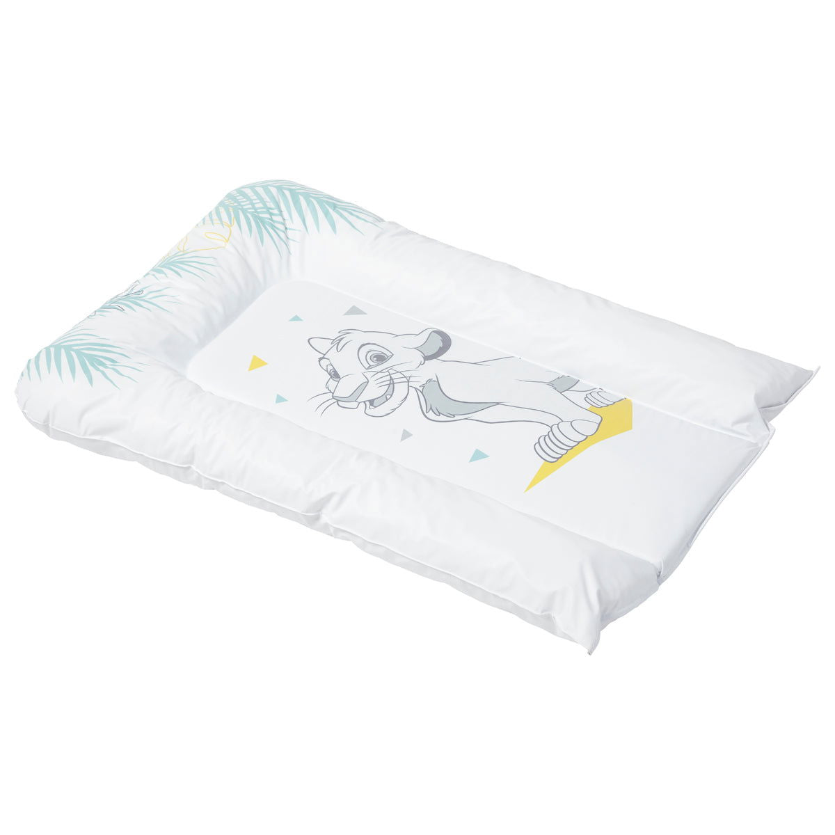 Matelas à langer flocon Disney Roi Lion 50x70 cm - 