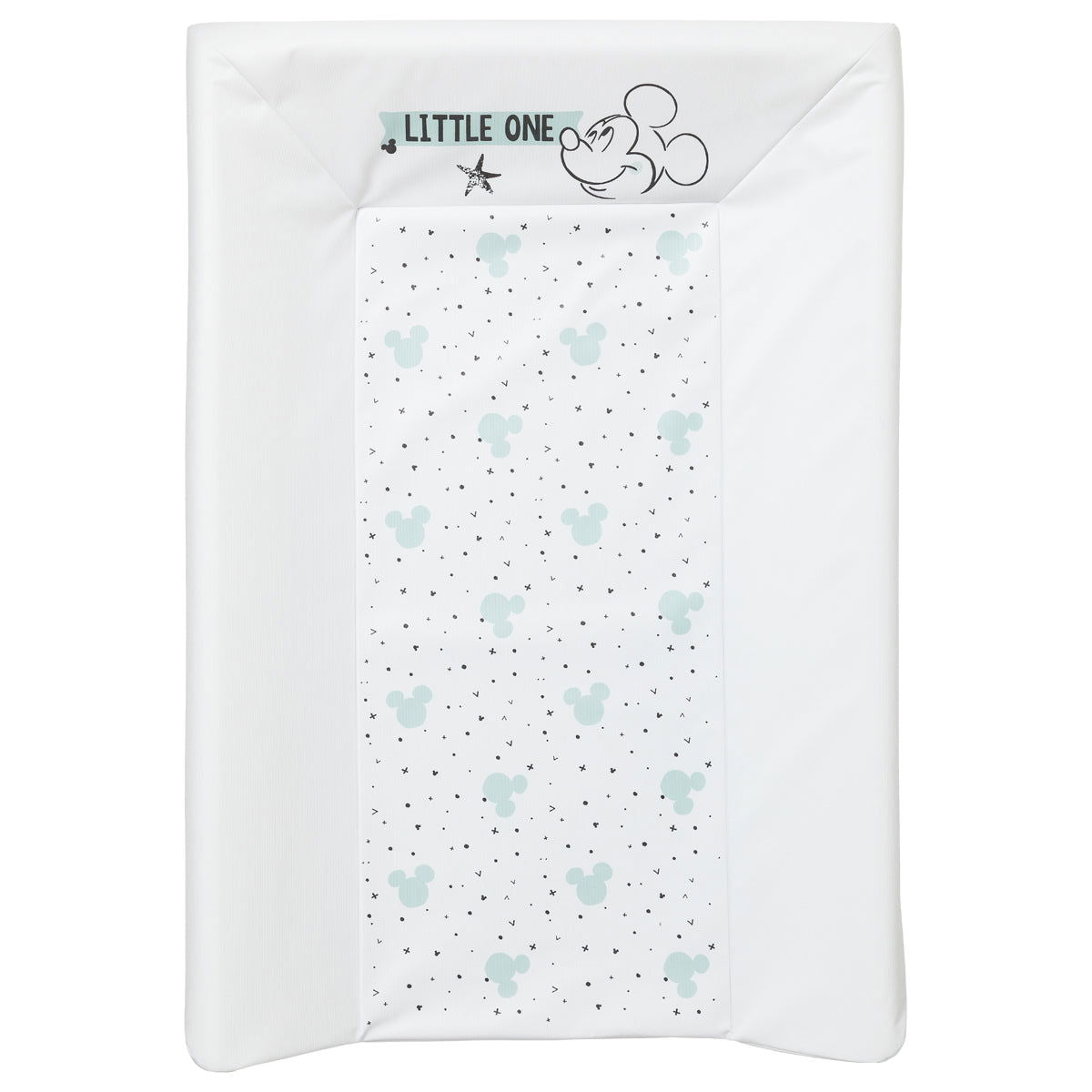 Matelas à langer luxe Disney Mickey Little One 50x70 cm - Disney Baby