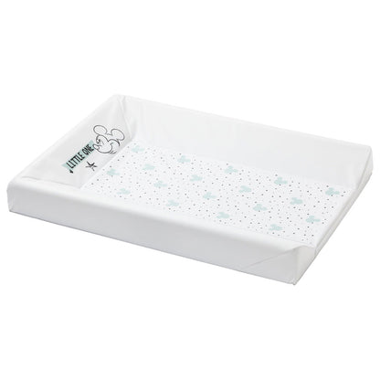 Matelas à langer luxe Disney Mickey Little One 50x70 cm - 