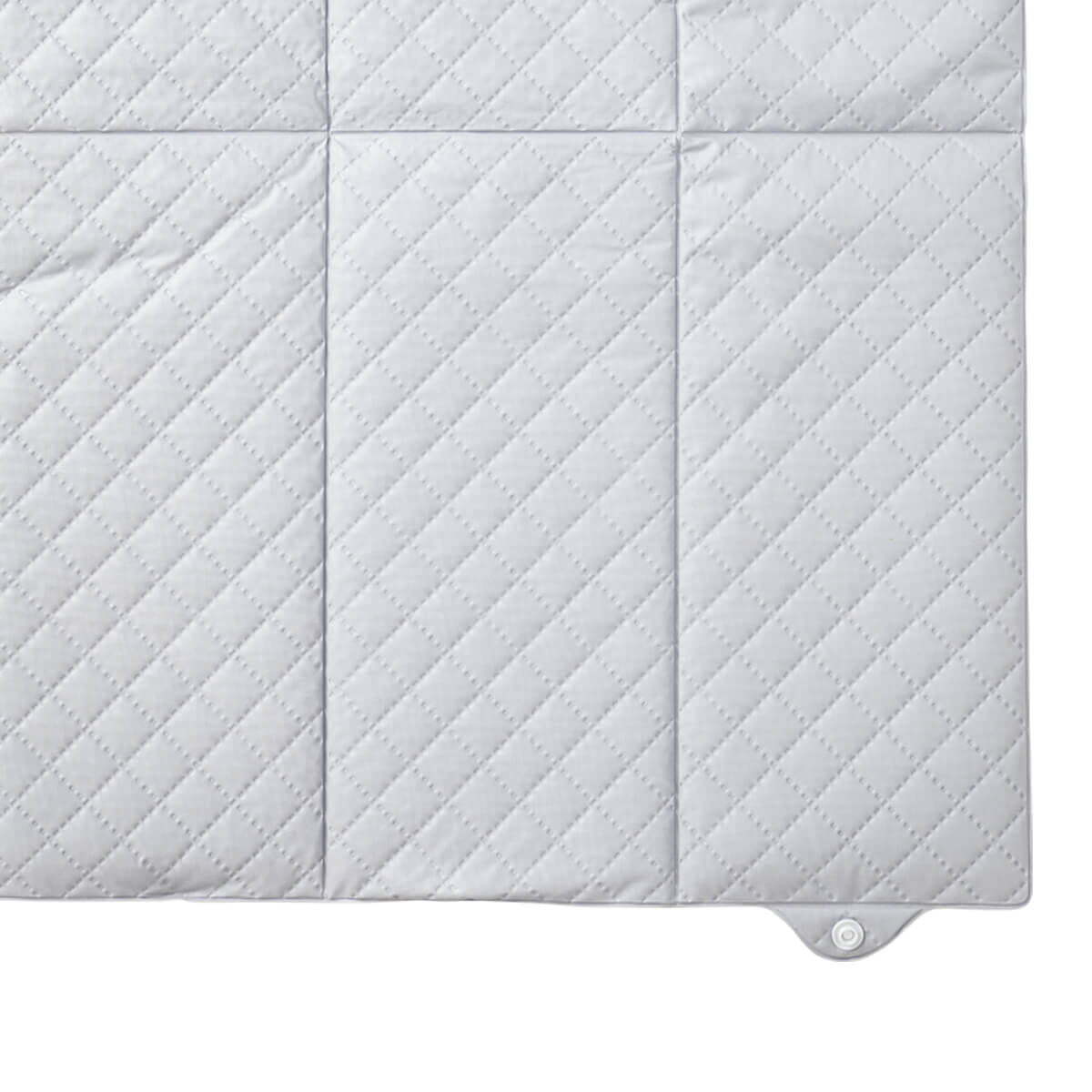 Matelas à langer nomade pliant 40x58 cm - Premium gris - 