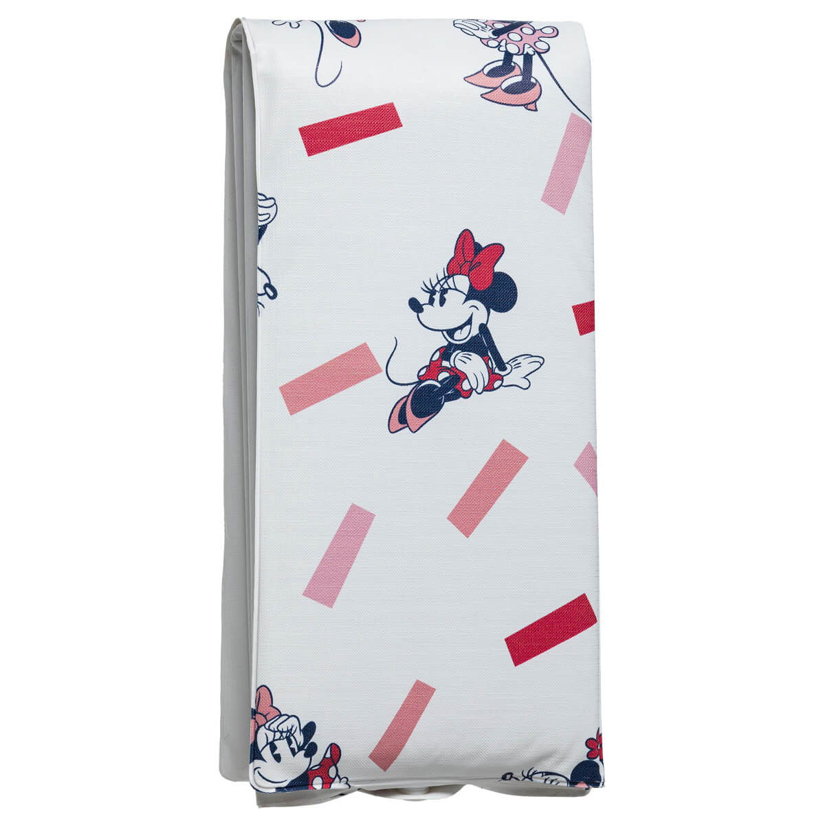 Matelas à langer nomade pliant Minnie Confettis - 40x58 cm - 