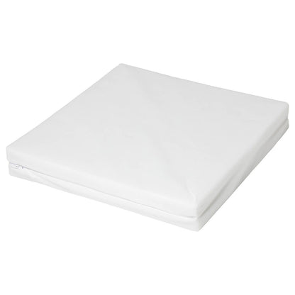 Matelas bébé pliant 24 kg/m3 - 60x120 cm - 