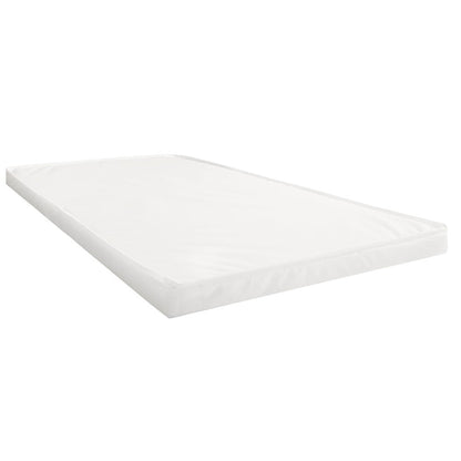 Matelas bébé pliant 24 kg/m3 - 60x120 cm - 