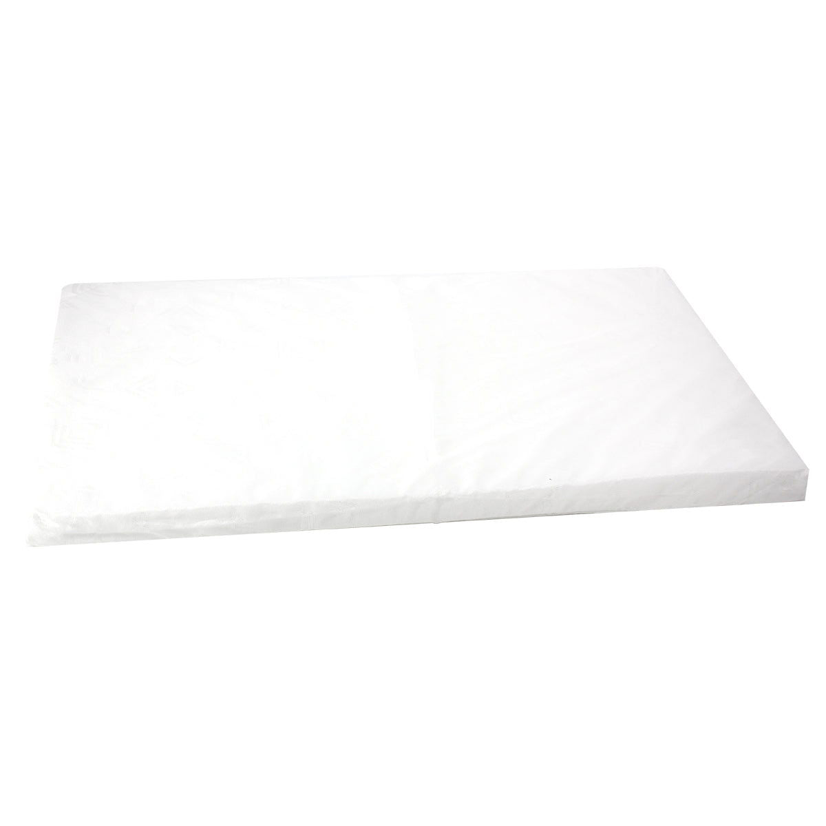 Matelas berceau Cododo + Alèse + Drap housse bio blanc - 