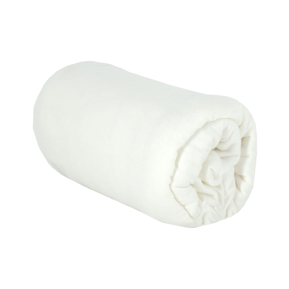 Matelas berceau Cododo + Alèse + Drap housse bio blanc - 