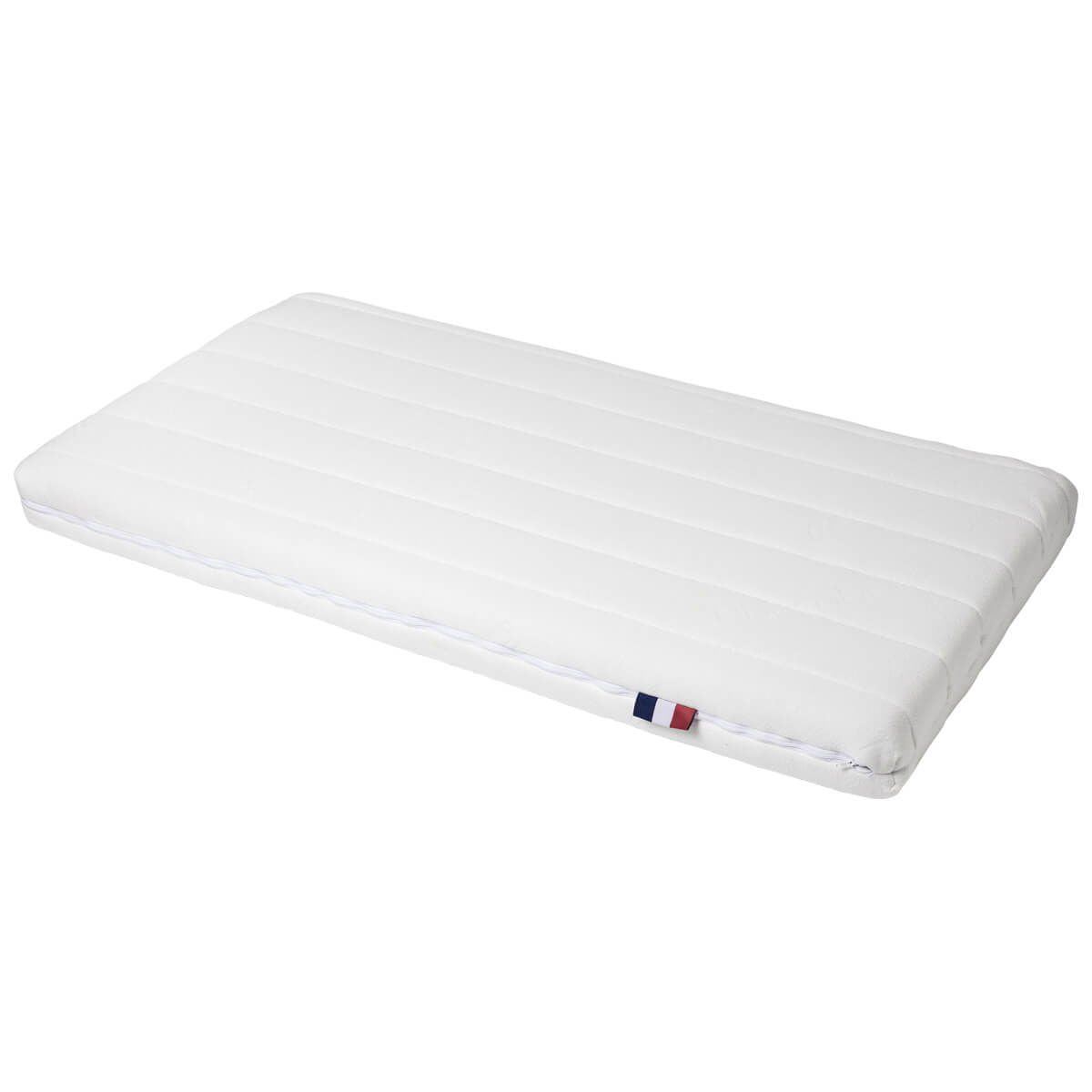 Matelas lit Douceur 24kg/m3 - 70x140 cm - BB Malin