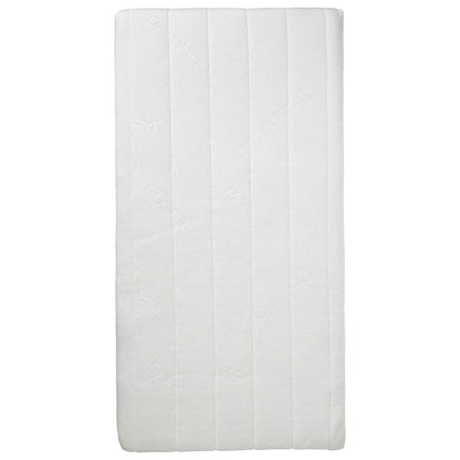 Matelas lit Douceur 60x120 cm - 24kg/m3 - BB Malin