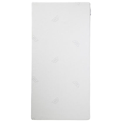 Matelas lit Hygiène Plus déhoussable - 60x120 cm - 