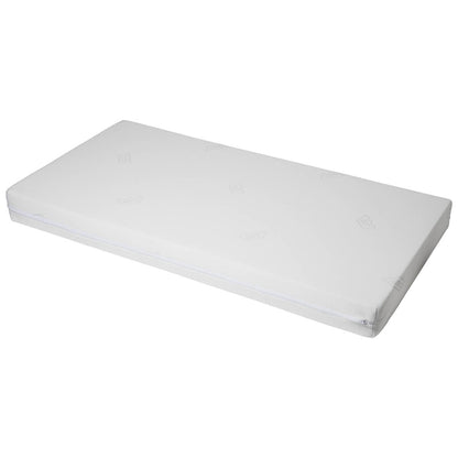 Matelas lit Hygiène Plus déhoussable - 60x120 cm - Babycalin