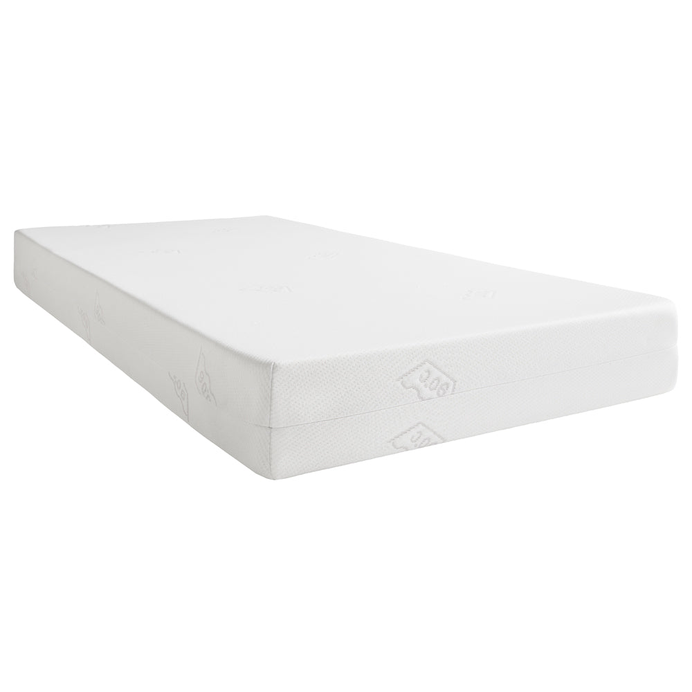 Matelas lit Hygiène Plus déhoussable - 60x120 cm - 