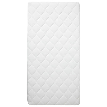 Matelas lit Second Life 70x140 cm - 24kg/m3 - BB Malin