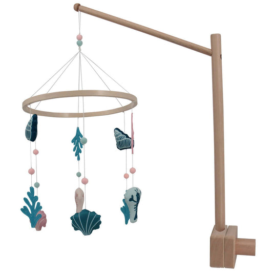 Mobile en bois - Seaside Romance - BB Malin