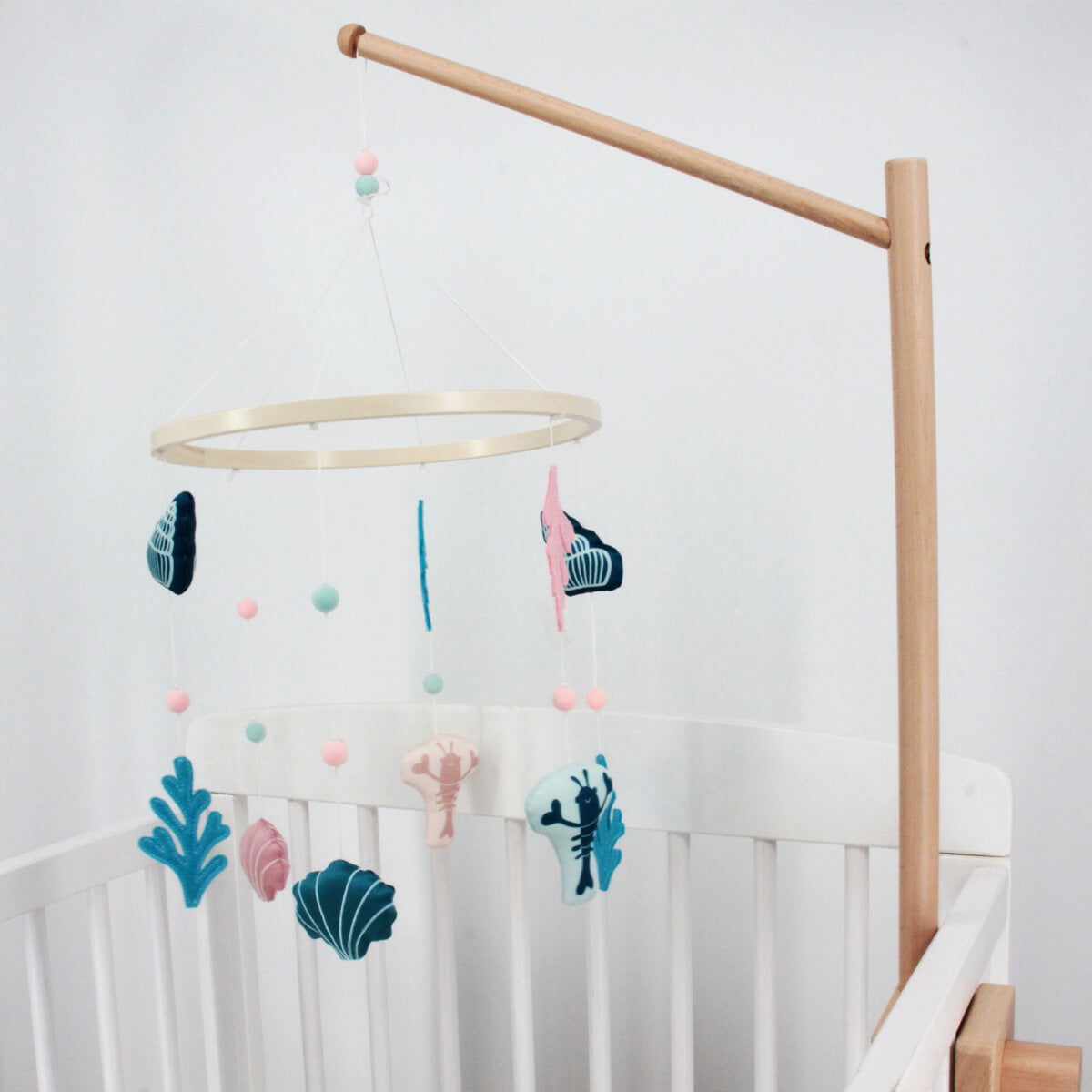 Mobile en bois - Seaside Romance - BB Malin