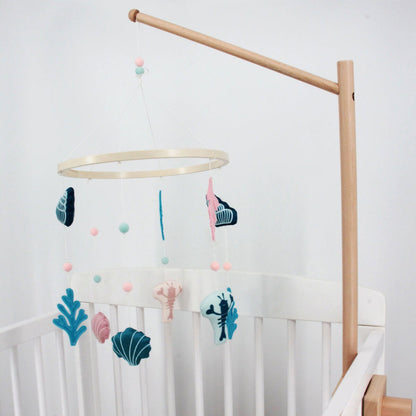 Mobile en bois - Seaside Romance - BB Malin