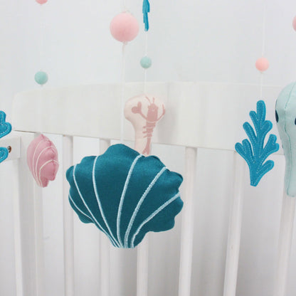 Mobile en bois - Seaside Romance - BB Malin