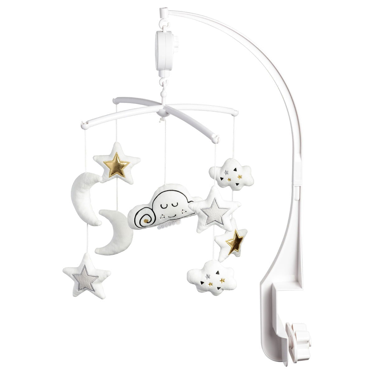 Mobile musical Etoile Filante - BB Malin