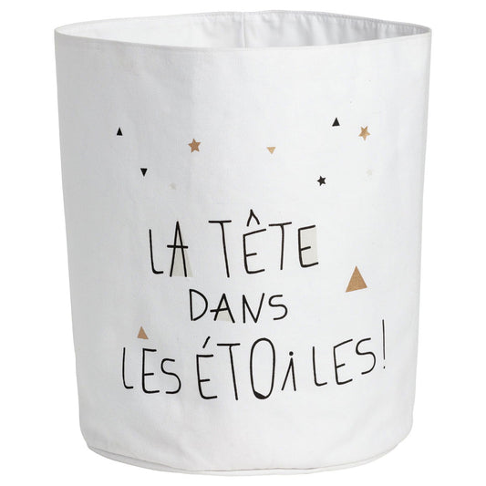 Panier de rangement Etoile Filante 40 cm - BB Malin