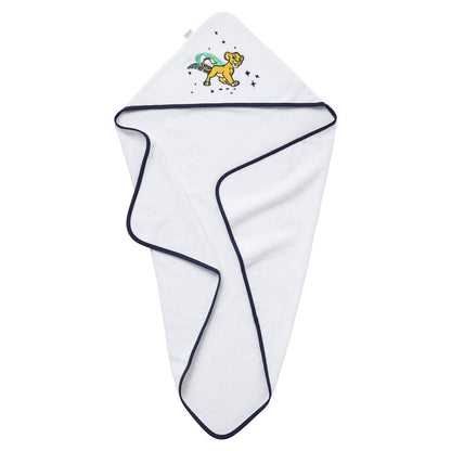 Parure de bain Roi Lion Star - 80x80 cm - BB Malin