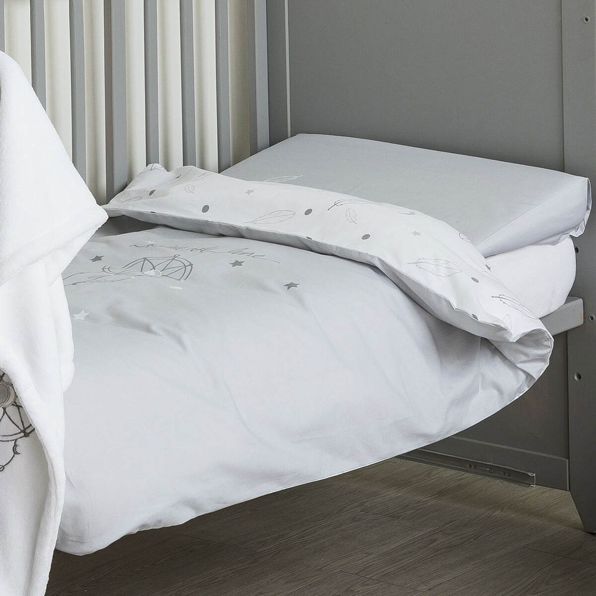 Parure de couette 100x140 cm - Attrape Rêve - 