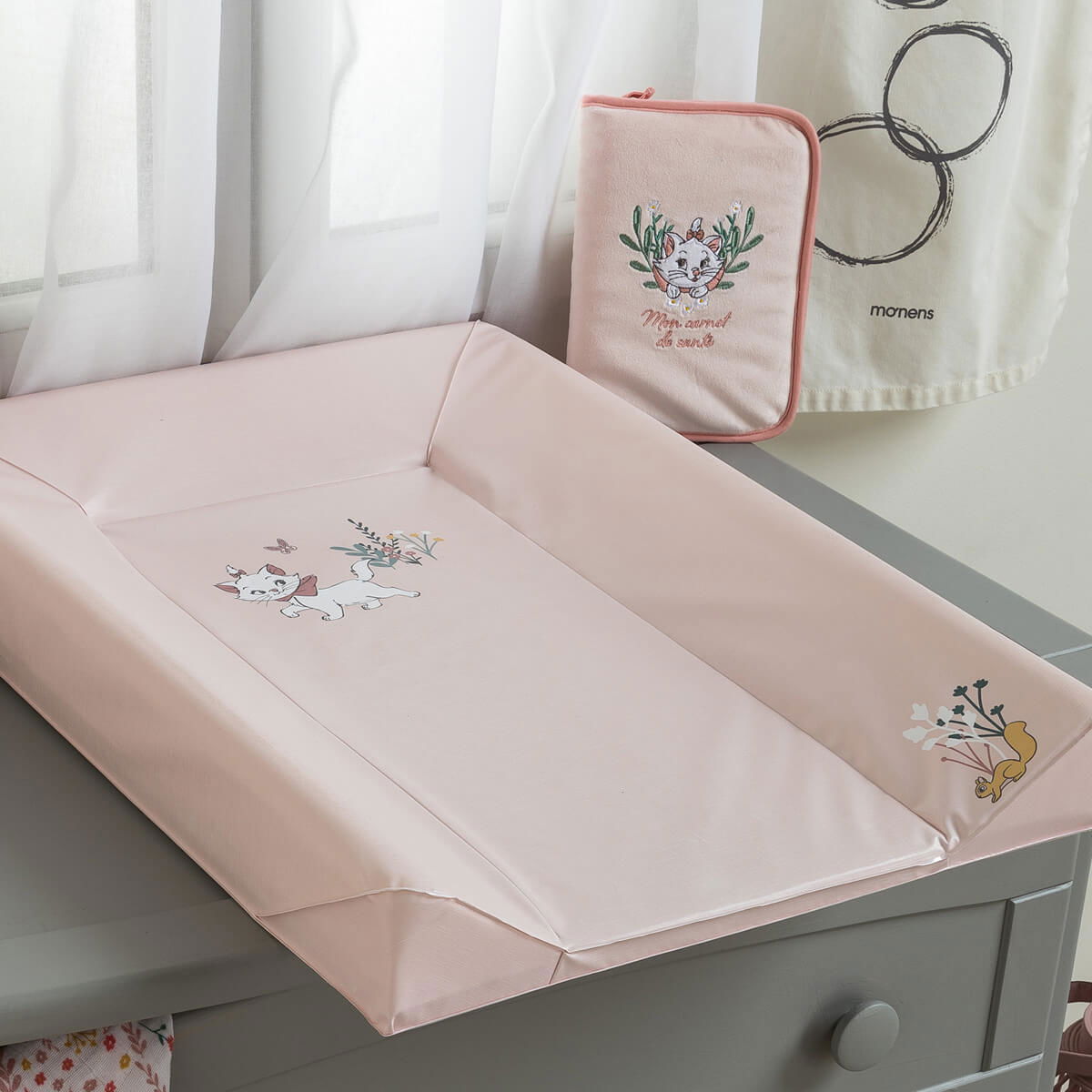 Protège carnet de santé Marie Sweet - 