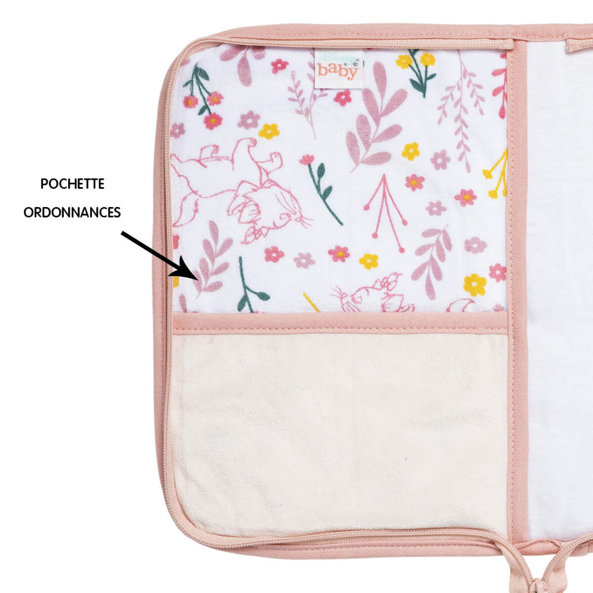 Protège carnet de santé Marie Sweet - 