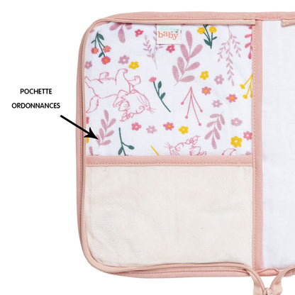 Protège carnet de santé Marie Sweet - 