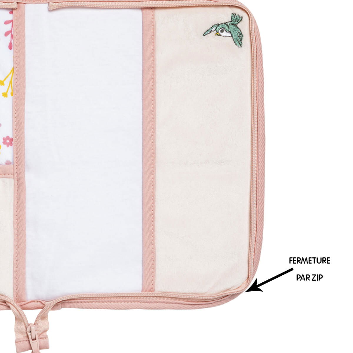 Protège carnet de santé Marie Sweet - 
