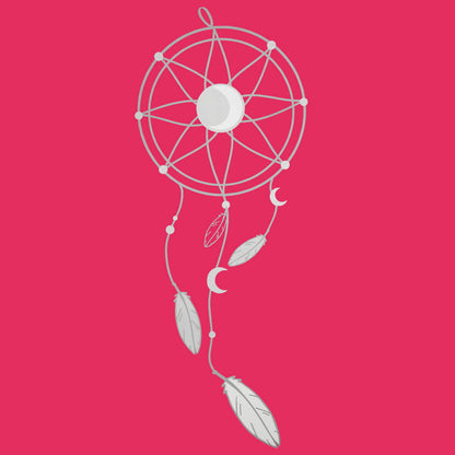 Sticker repositionnable 100 cm - Attrape Rêve - 
