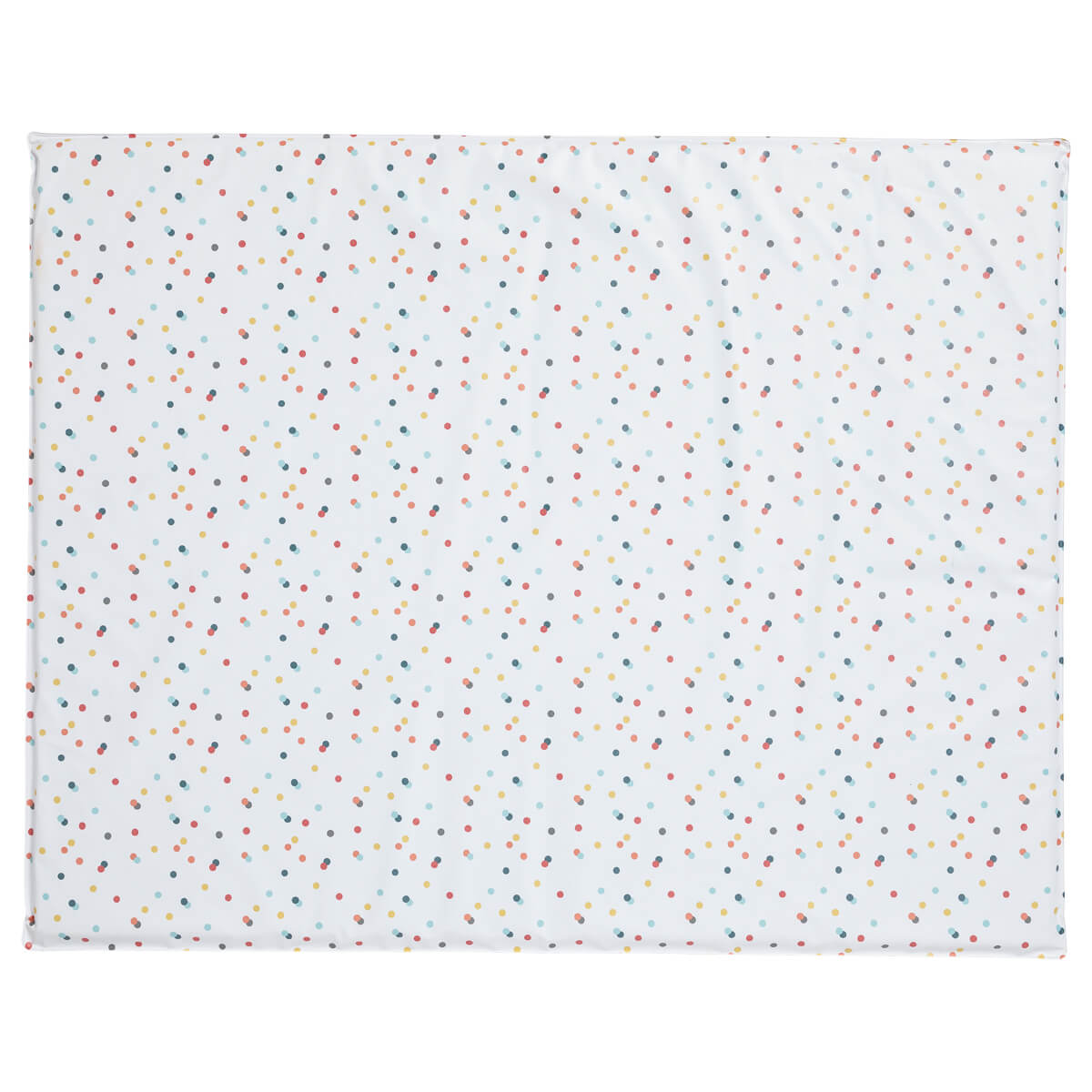 Tapis de jeu en PVC 72x92 cm - Pois - BB Malin