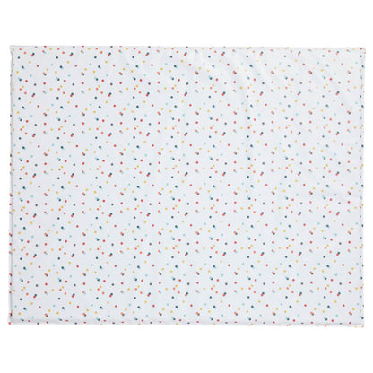 Tapis de jeu en PVC 72x92 cm - Pois - BB Malin