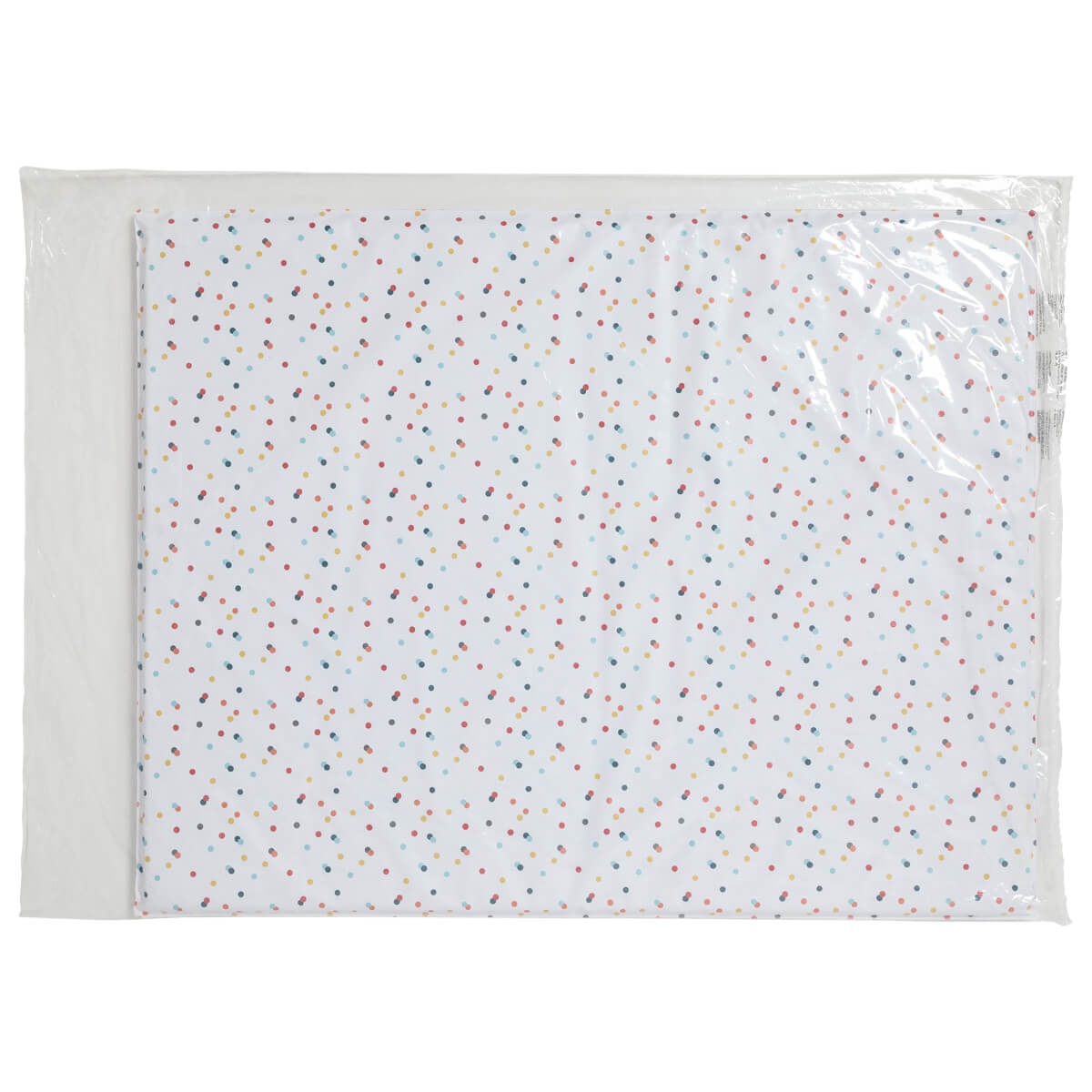 Tapis de jeu en PVC 72x92 cm - Pois - BB Malin