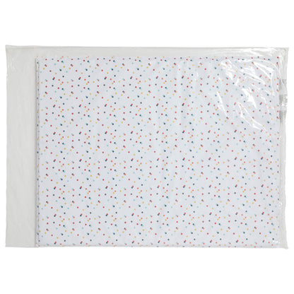 Tapis de jeu en PVC 72x92 cm - Pois - BB Malin