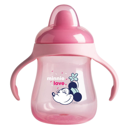 Tasse à bec avec anses Minnie Confettis - 250 mL - Disney Baby
